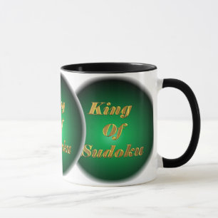 Rey de la taza de Sudoku