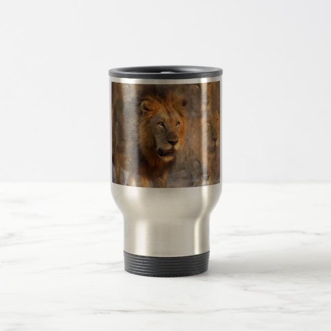 Rey de la taza del viaje de la selva (Centro)