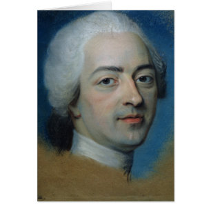 Rey de Louis XV de Francia y de Navarra, después