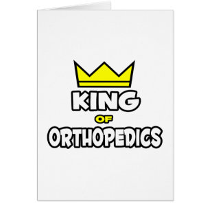 Rey de ortopedia