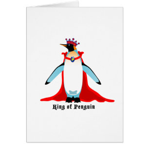 Rey de Pingüino