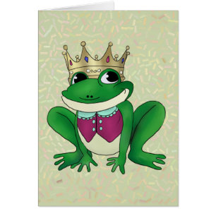 Rey de rana