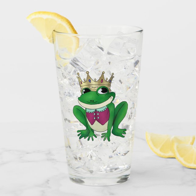 Rey de rana (Anverso (hielo))