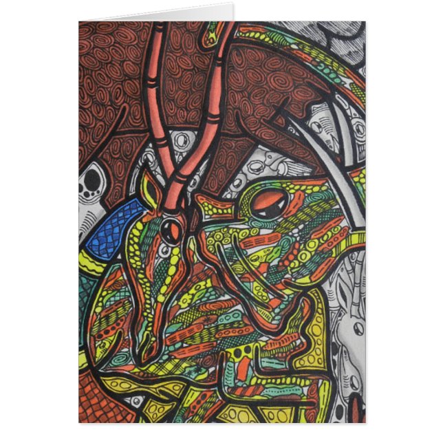 Rey del bosque (Frente)