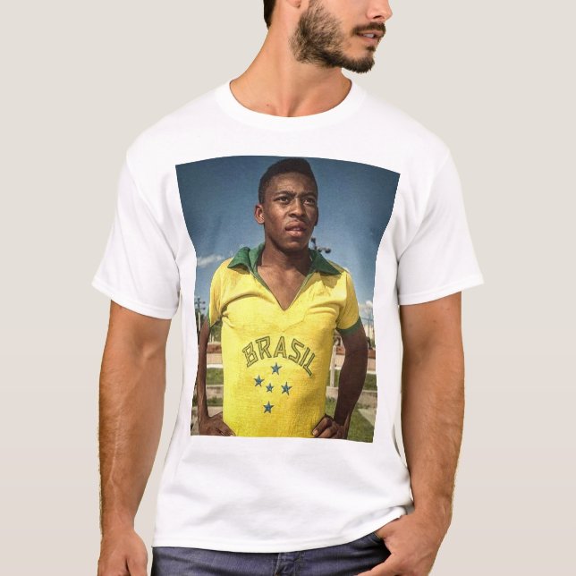 REY DEL FÚTBOL Camiseta (Anverso)