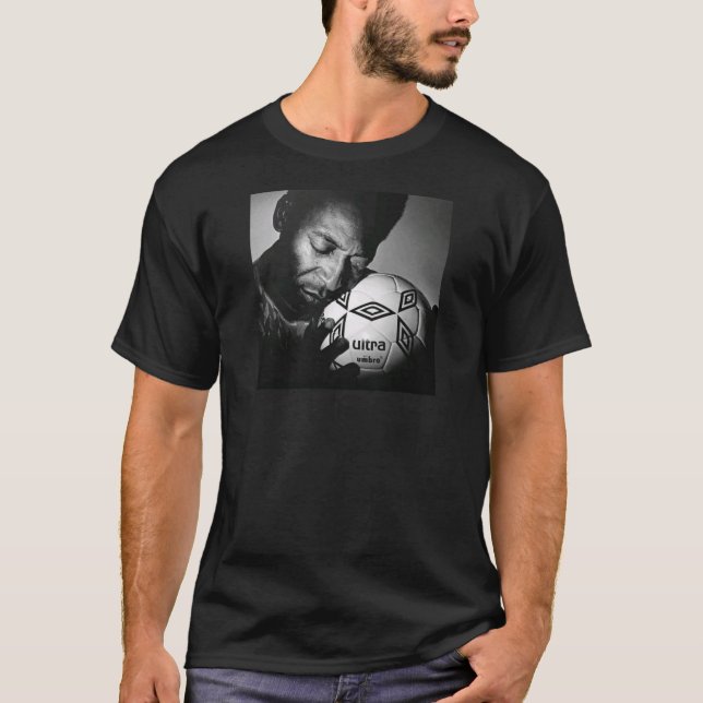 REY DEL FÚTBOL Camiseta (Anverso)