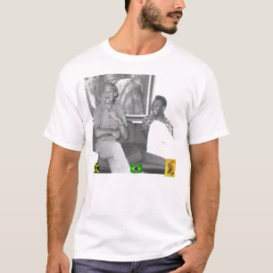 REY DEL FÚTBOL EN JAMAICA Camiseta