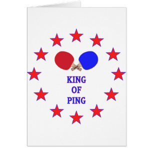 Rey del ping-pong