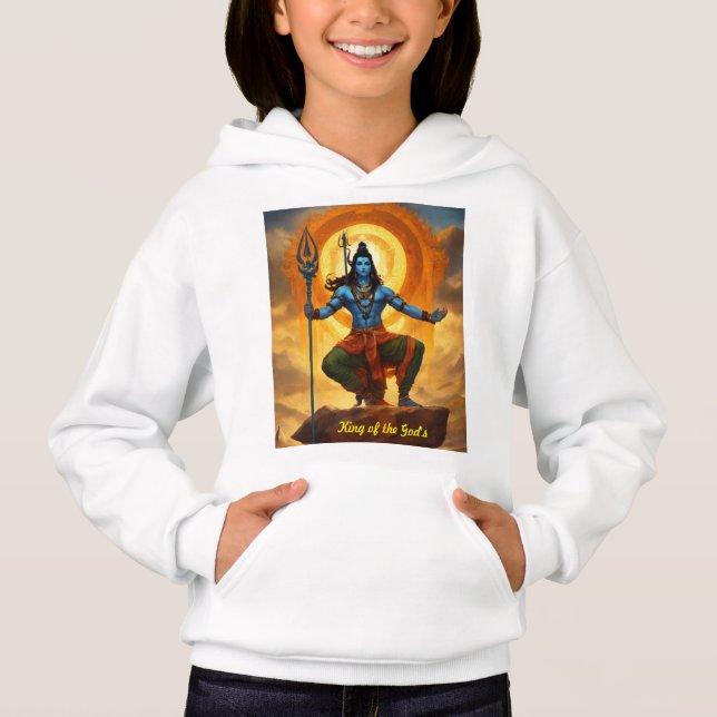 rey del shiva de Dios (Anverso)