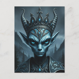 Rey del Vacío Kael'Thar - Tarjeta Postal de Fantas