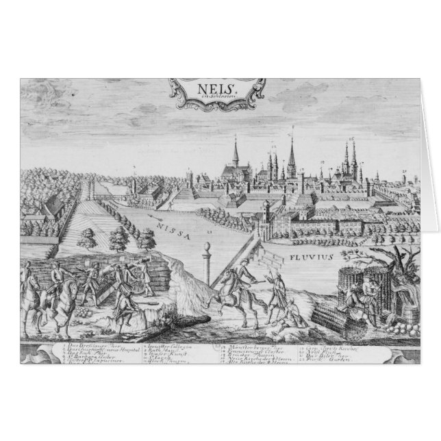 Rey Frederick II de Prusia (Anverso (Horizontal))