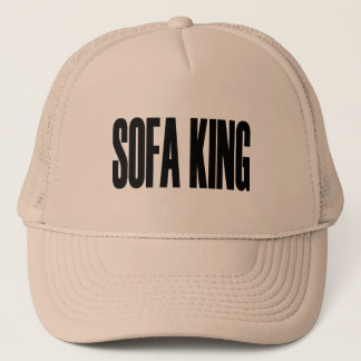 REY gorra de béisbol del SOFÁ