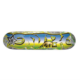 Rey Graffiti Skateboard