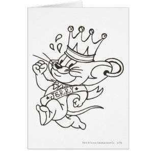Rey Jerry de Tom y Jerry