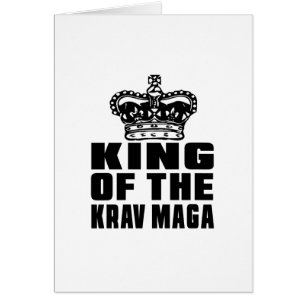 REY OF THE KRAV MAGA