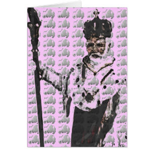 REY OF THE ORISHAS DE OBATALA