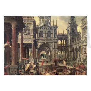 Rey Solomon y la reina de Sheba