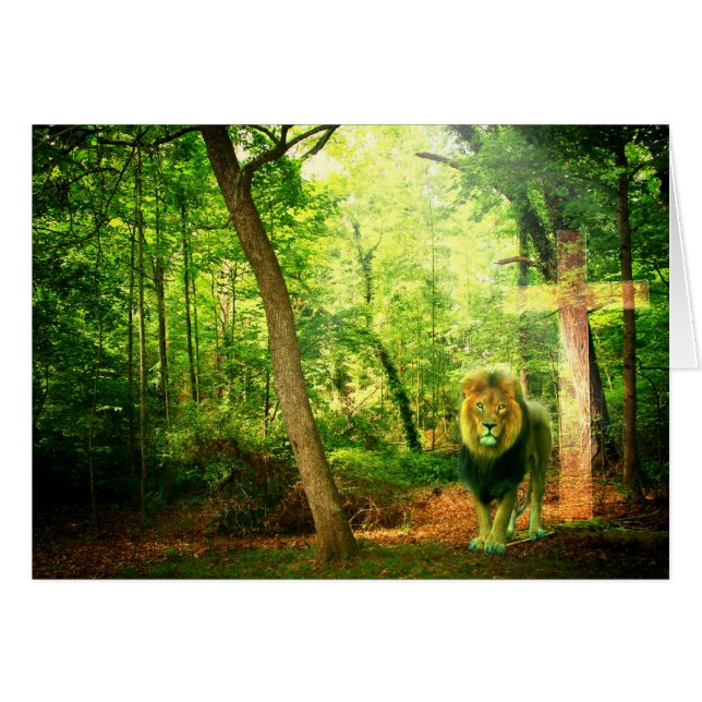 Rey triunfante (Anverso (Horizontal))