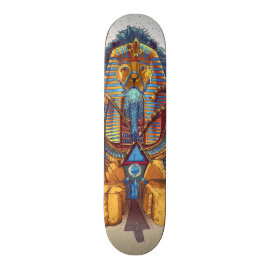 Rey Tut Skateboard Deck