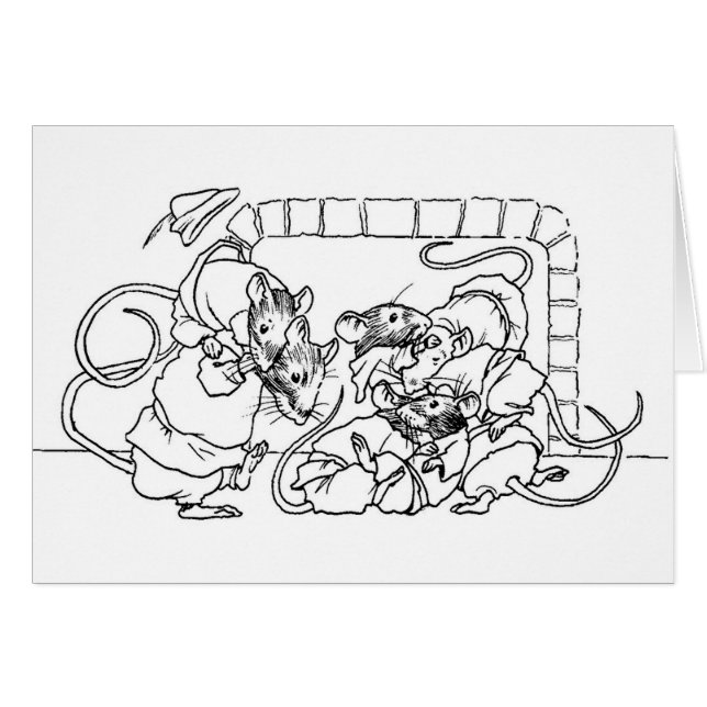 Reyerta de la taberna (Anverso (Horizontal))