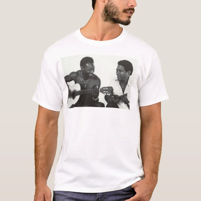 REYES DE REYES Camiseta P&G (Anverso)