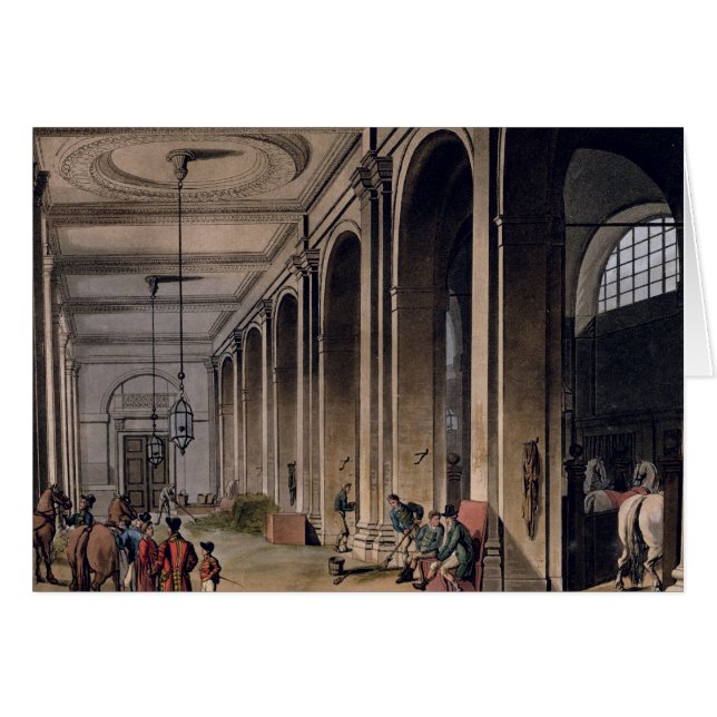 Reyes Mews (Anverso (Horizontal))