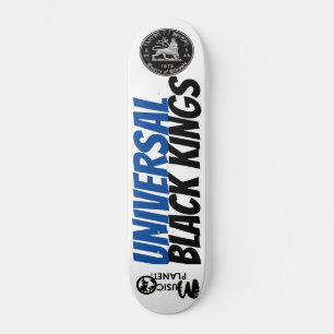 REYES NEGROS UNIVERSALES Patineta