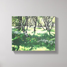 Reykjavik Arte paisajístico de Islandia por Pola.B