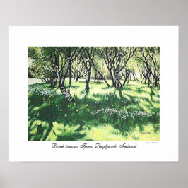 Reykjavik Arte paisajístico de Islandia por Pola.B