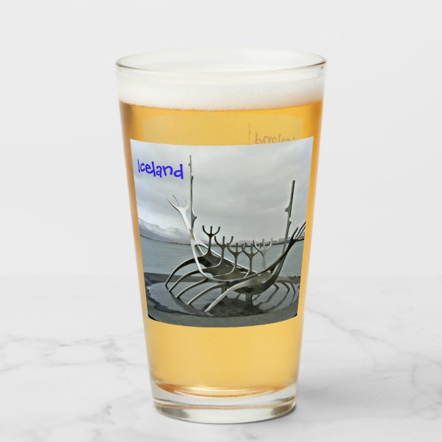 Reykjavik Islandia (Anverso (lleno))