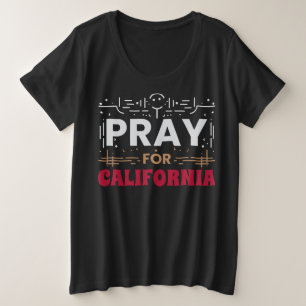 Reza por California ・ Soporte para CA