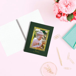 Rezando Diario de Bullet Personalizado de Buda