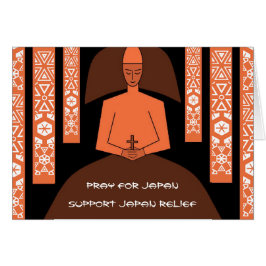 REZAR POR EL APOYO DE JAPÓN AL AYUDA DE JAPÓN