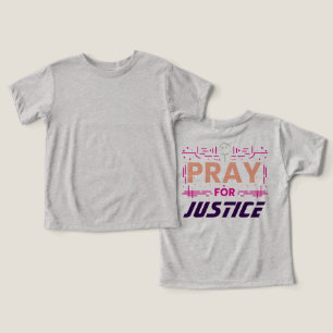 Rezar por la justicia