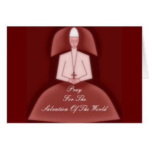 REZAR POR LA SALVACIÓN DEL MUNDO