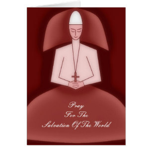 REZAR POR LA SALVACIÓN DEL MUNDO