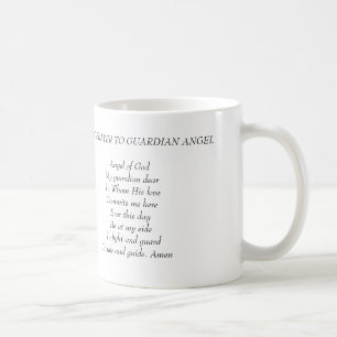 REZO A LA TAZA DEL ÁNGEL DE GUARDA