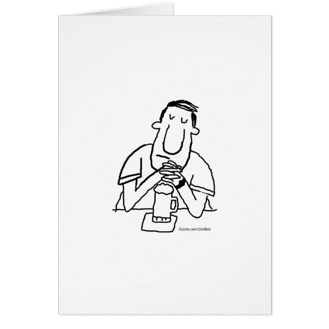 Rezo de la cerveza (Frente)