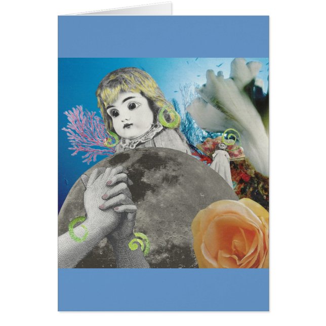 Rezo de la luna (Frente)