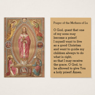 Rezo de los ángeles del anfitrión del sacerdote 
