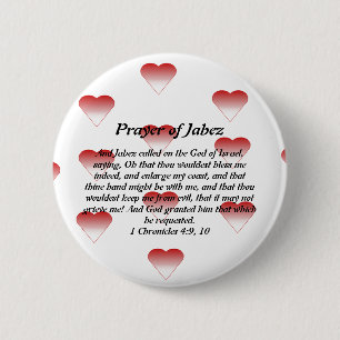 Rezo del botón de Jabez