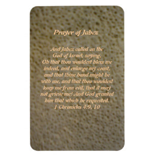 Rezo del imán de Jabez
