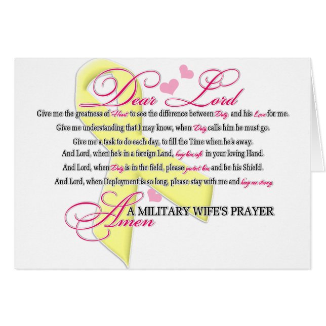 Rezo militar de Wifes (Anverso (Horizontal))