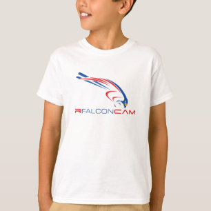 Rfalconcam embroma la camiseta