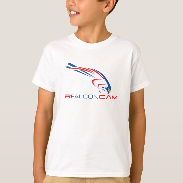 Rfalconcam embroma la camiseta (Anverso)