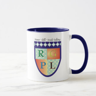 RGPL 11" taza