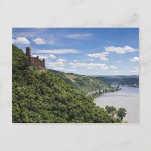 Rhine Valley - Postal Castle Maus