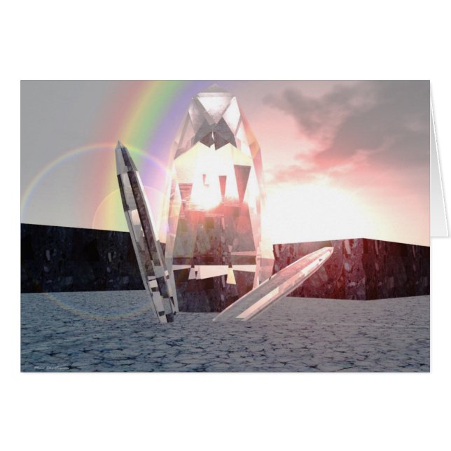 Ri Crystal de Lemuria (Anverso (Horizontal))
