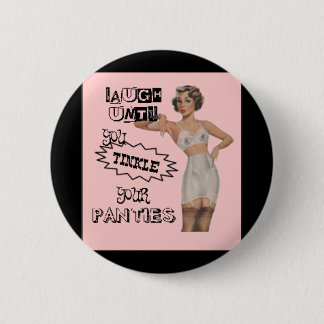 Ría hasta que usted tintinee su botón de las