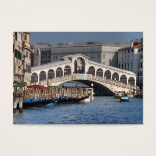 Rialto Bridge Venice Italia